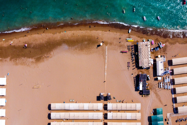 Antalya’da Kalabalıktan Uzak Vakit Geçirebileceğiniz Plaj Tavsiyeleri