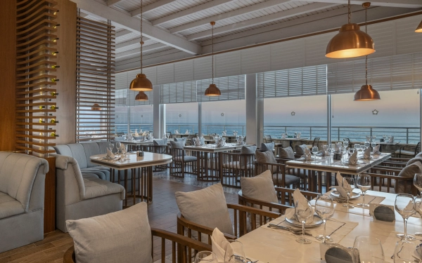 Poseidon Balık À la Carte Restoran