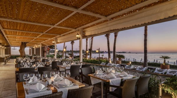 Littoral Balık A´la Carte Restoran