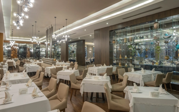 Elegance Ana Restoran