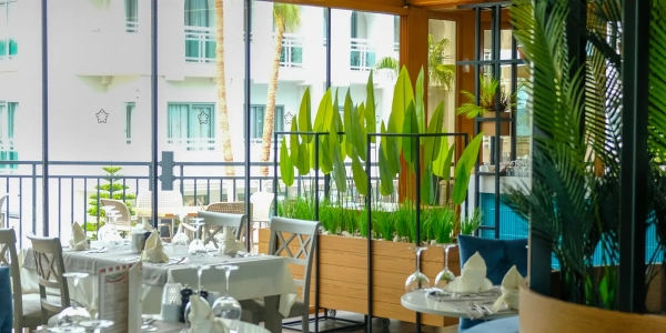 Il Olmo İtalyan A´la Carte