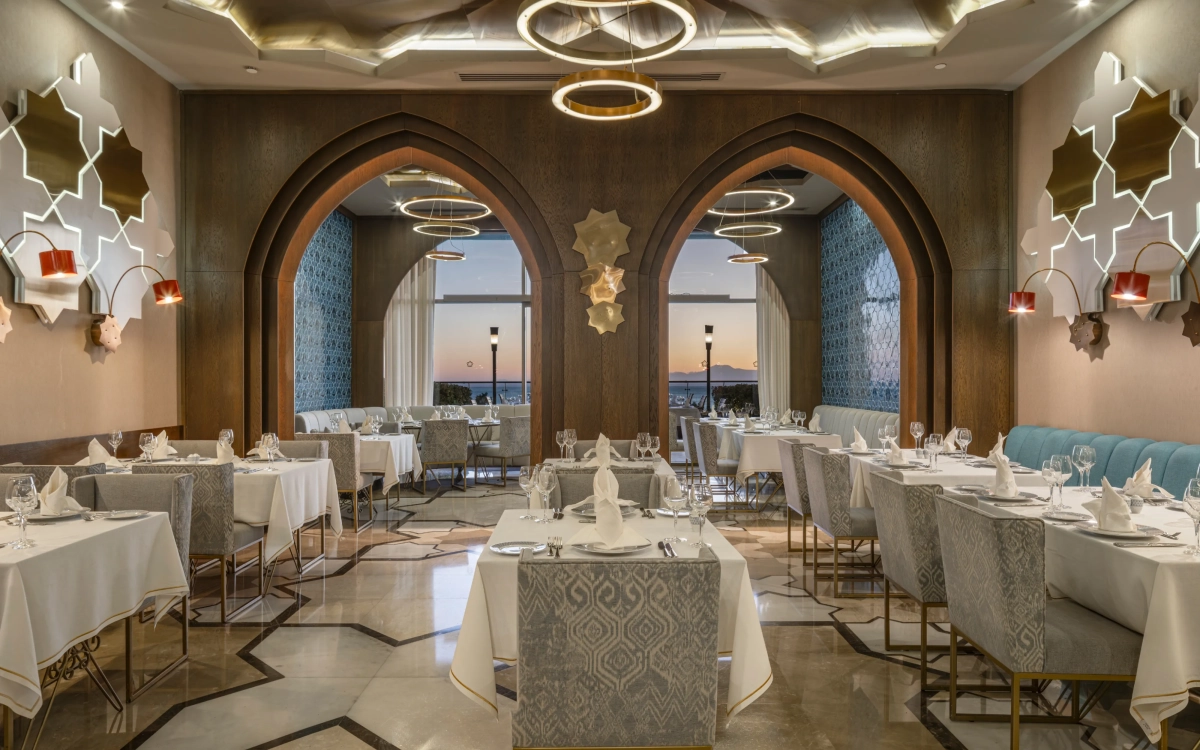 Pandeli Türk À la Carte Restoran