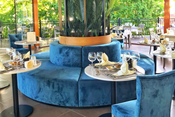 Il Olmo İtalyan A´la Carte