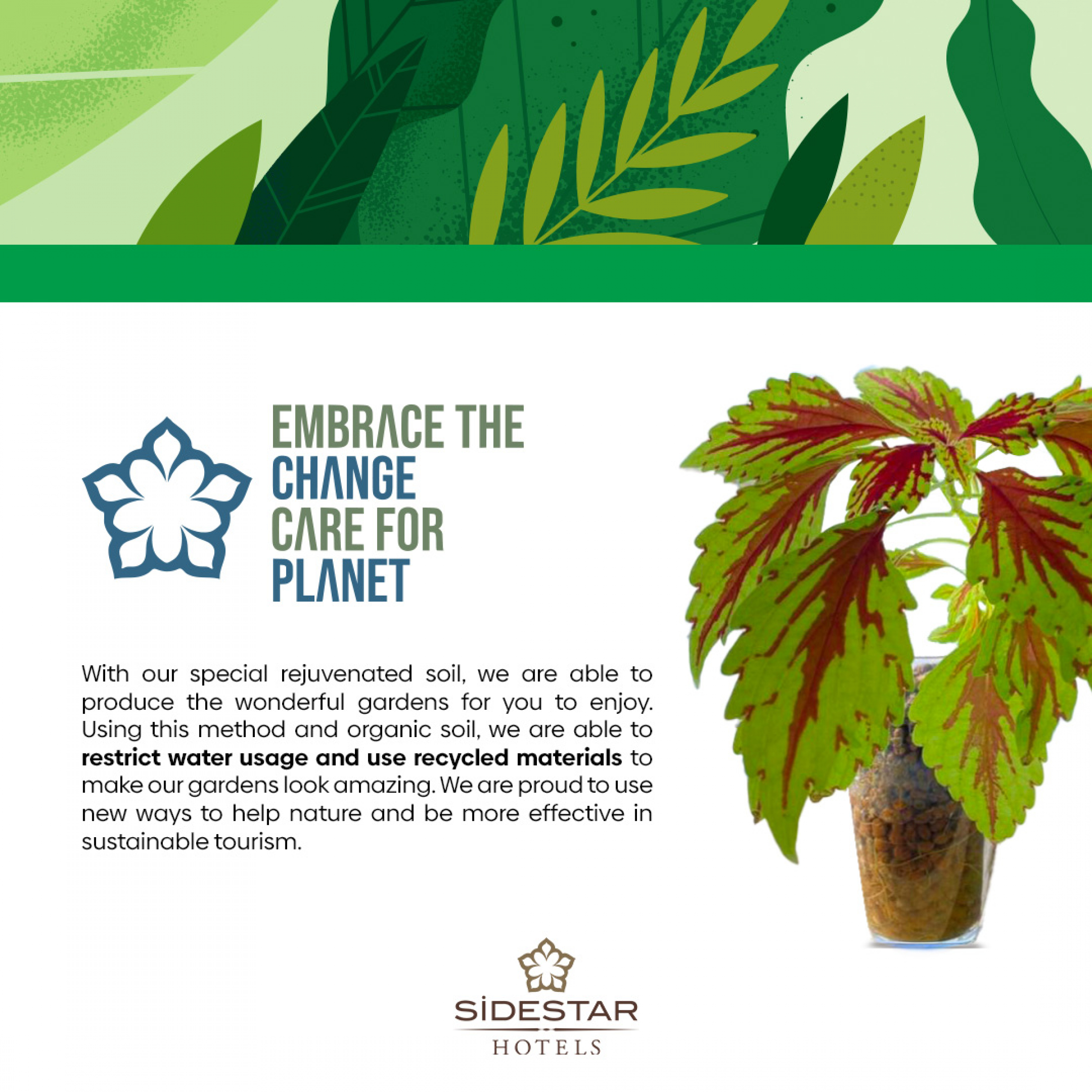 Doğa Dostu Uygulamalar