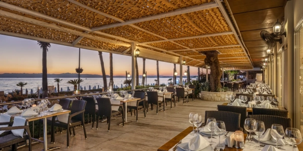 Littoral Balık Â la Carte Restoran