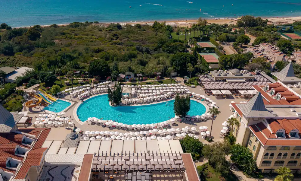 Side Star Resort Otel